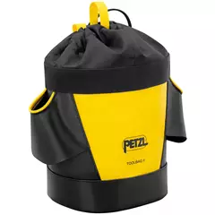 Petzl Tool Bag felszerelés tároló zsák, 6 l, 24 x 18 x 16 cm, 245 g.