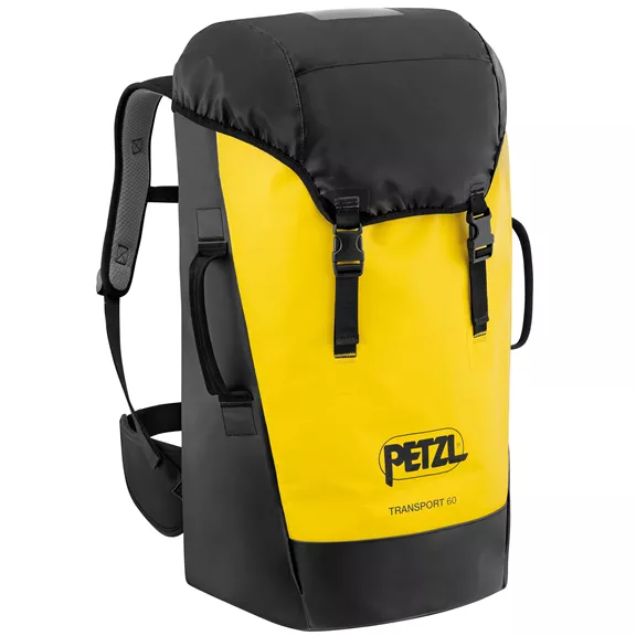 Petzl Transport kötélzsák, 60 l.  20 x 35 x 66 cm, 1,8 kg.