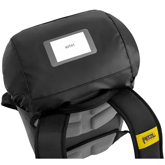 Petzl Transport kötélzsák, 60 l.  20 x 35 x 66 cm, 1,8 kg.