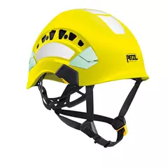 Petzl Vertex Vent mászósisak, Hi-Viz, sárga