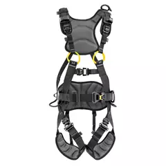 Petzl Volt light teljes testheveder, méret 1, derék 70 – 93 cm, comb 47 – 62 cm, testmagasság 165 – 185 cm
