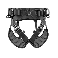 Petzl  Volt teljes testheveder, méret 1, derék 70 – 93 cm, comb 47 – 62 cm, testmagasság 165 – 185 cm