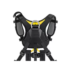 Petzl  Volt teljes testheveder, méret 1, derék 70 – 93 cm, comb 47 – 62 cm, testmagasság 165 – 185 cm