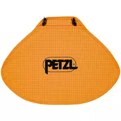 Petzl nyakvédő Vertex és Strato sisakra, orange