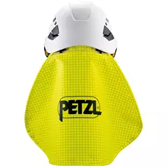 Petzl nyakvédő Vertex és Strato sisakra, sárga Petzl nyakvédő Vertex és Strato sisakra, sárga
