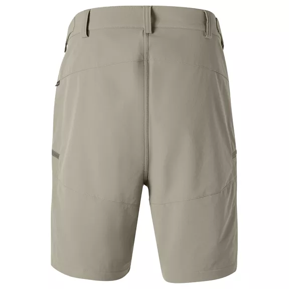 Pinewood Abisko Light Stretch férfi rövidnadrág, Mole Brown, 50