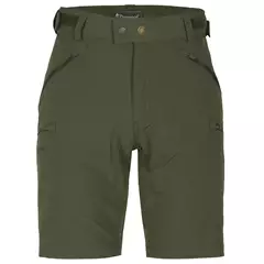 Pinewood Abisko Light Stretch férfi rövidnadrág, Moss Green, 58