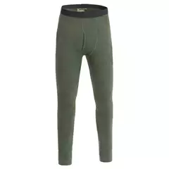 Pinewood Abisko Merino Base férfi alsónadrág, Dark Mossgreen M