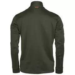 Pinewood Abisko Power férfi fleece kabát, Moss Green, S