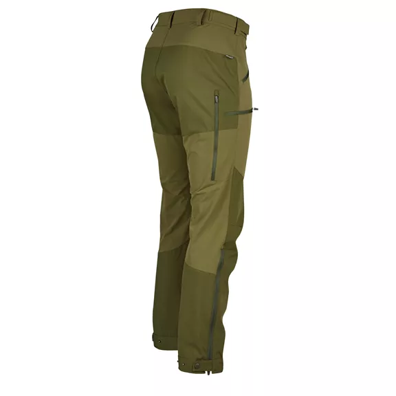 Pinewood Abisko Brenton férfi nadrág, Olive green-h.olive, 54