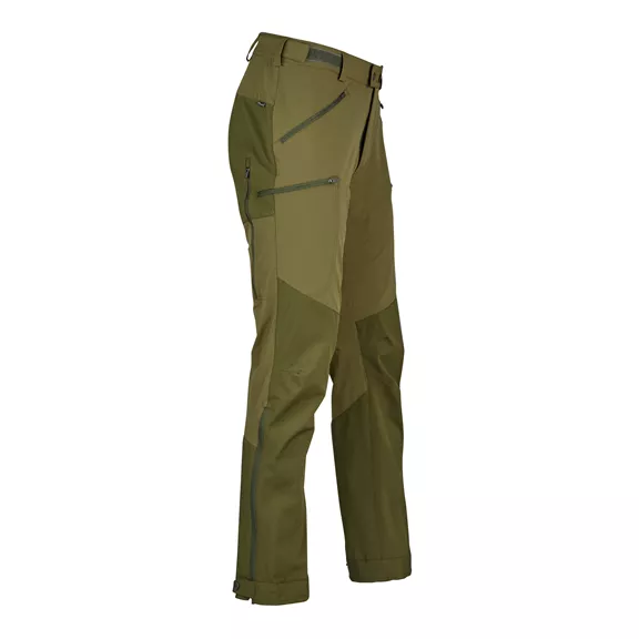Pinewood Abisko Brenton férfi nadrág, Olive green-h.olive, 58