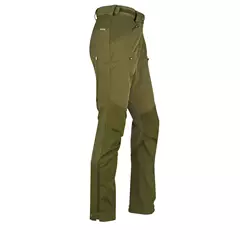 Pinewood Abisko női nadrág, Olive green-h.olive, 34