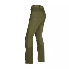 Pinewood Abisko női nadrág, Olive green-h.olive, 34