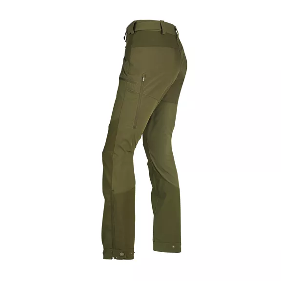 Pinewood Abisko női nadrág, Olive green-h.olive, 34