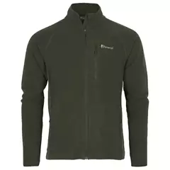 Pinewood Air Vent férfi fleece, Dark Mossgreen, XXL