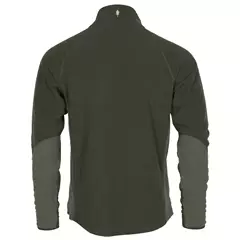 Pinewood Air Vent férfi fleece, Dark Mossgreen, XXL