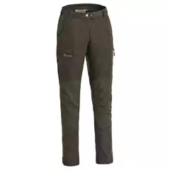 Pinewood Caribou Hunt Extrem női vadásznadrág, Suede Brown/D.Olive  36