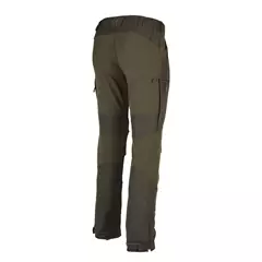 Pinewood Caribou Hunt férfi vadásznadrág, suede brown-dark olive, 46