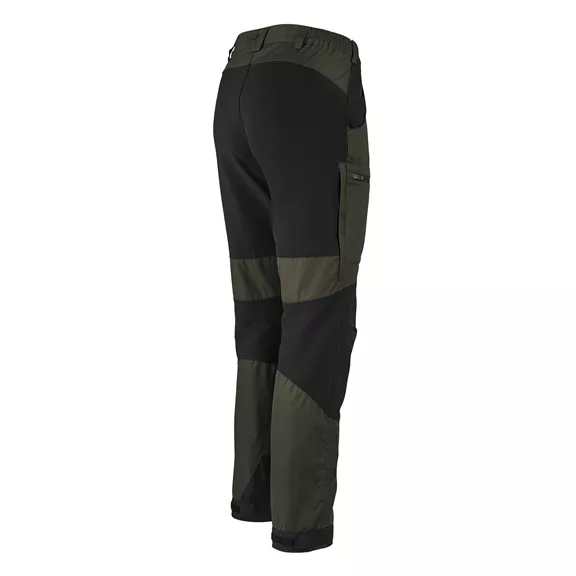 Pinewood Caribou TC Extreme férfi nadrág, Mossgreen-black, 46