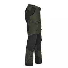 Pinewood Caribou TC Extreme férfi nadrág, Mossgreen-black, 60