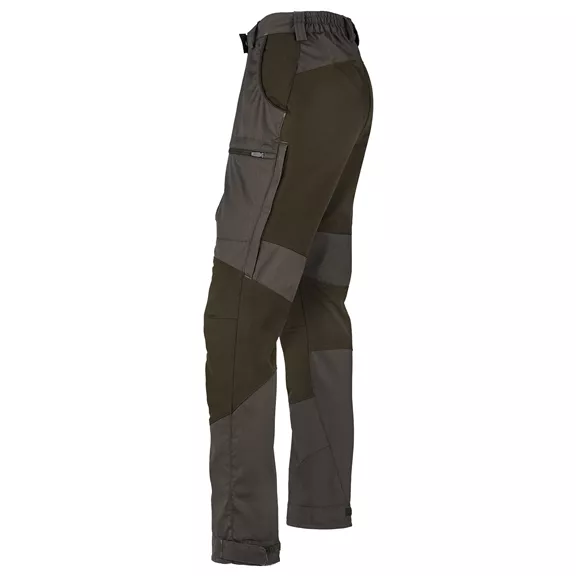 Pinewood Caribou TC női nadrág, Dark olive, 38