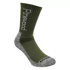 Pinewood Coolmax Medium Zokni 2pár, Green 37-39