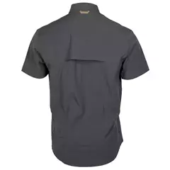 Pinewood Everyday Travel férfi rövid ujjú ing, Ash Grey, L