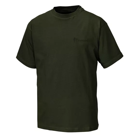 Pinewood Férfi póló 2db-os csomag, Zöld, 3XL