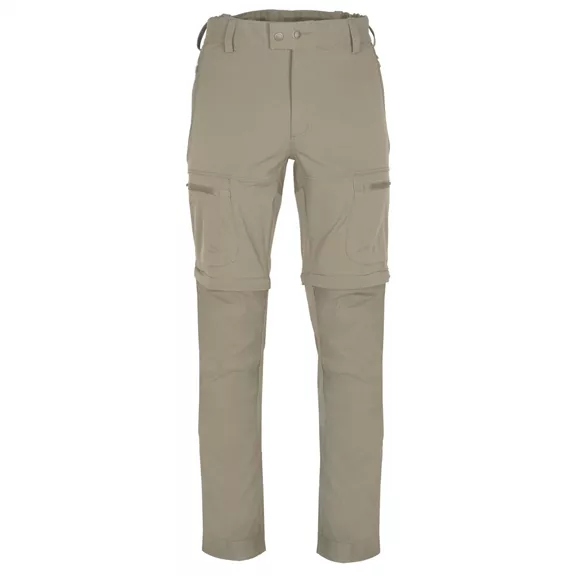Pinewood Finnveden Hybrid Zip-Off férfi nadrág, Light Khaki, C58