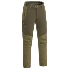 Pinewood Finnveden Hybrid ext férfi nadrág, dark olive-hunting olive 54-Short