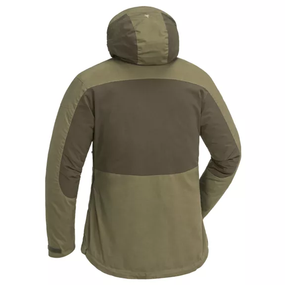 Pinewood Finnveden Hybrid ext női kabát, dark olive-hunting olive XL