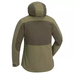 Pinewood Finnveden Hybrid ext női kabát, dark olive-hunting olive XL