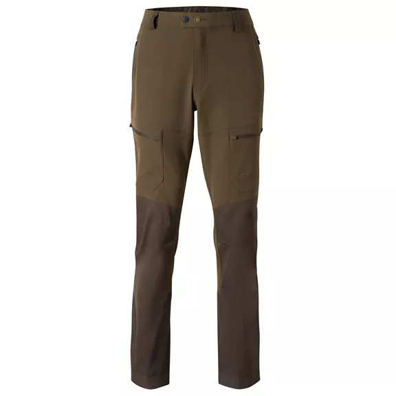 Pinewood Finnveden Hybrid férfi nadrág, D.Brown, 48