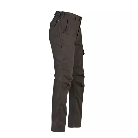 Pinewood Finnveden Outdoor férfi nadrág, Dark Brown, 29