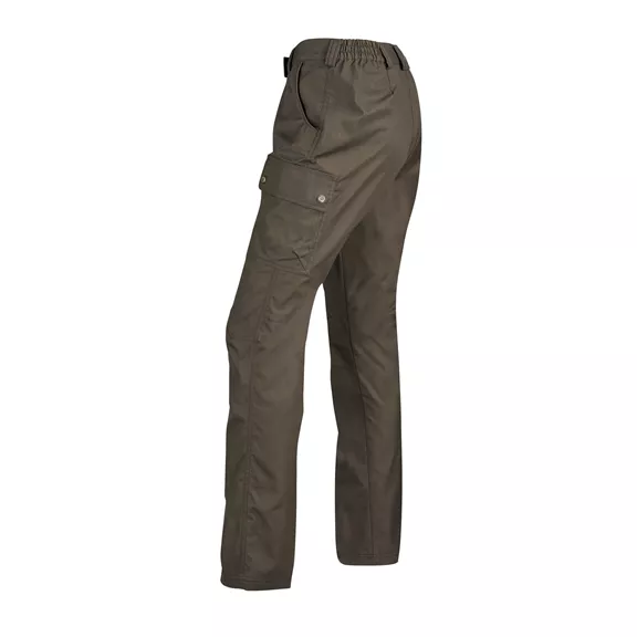 Pinewood Finnveden Tighter női vadásznadrág, sötét olajzöld, 34