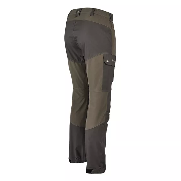 Pinewood Finnveden Trail Hybrid férfi nadrág, Earth brown-d.olive, 46