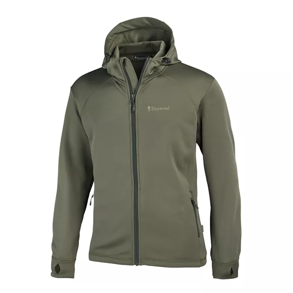 Pinewood Finnveden férfi dzseki, Olive, XXL