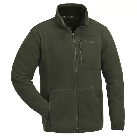 Pinewood Finnveden férfi fleece, Green, S