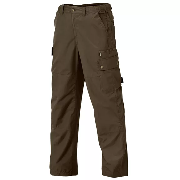 Pinewood Finnveden férfi téli nadrág, Dark olive 58