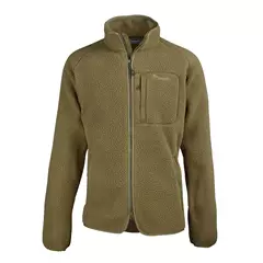 Pinewood Forest Pile férfi fleece, Olive green, S