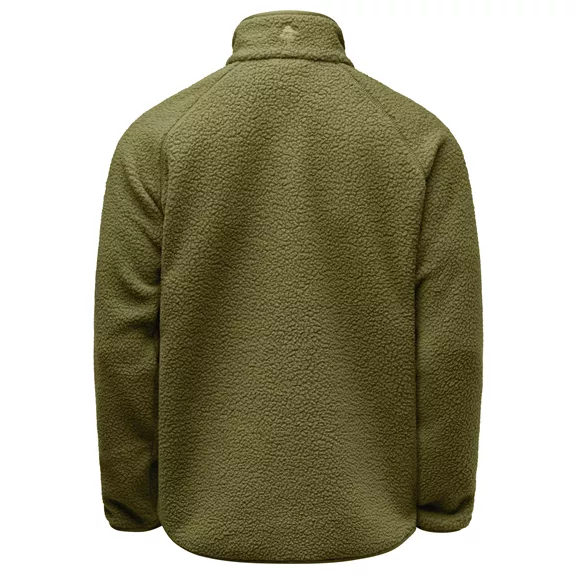 Pinewood Forest Pile női fleece, Olive green, XS