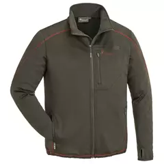 Pinewood Frazer pulóver, suede brown-d.copper S