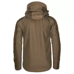 Pinewood Furudal Active 2L gyerek kabát, H.brown-suede brown, 116