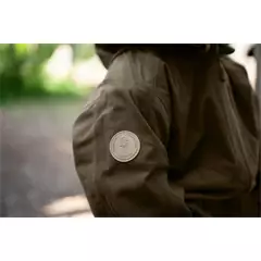 Pinewood Furudal Active 2L gyerek kabát, H.brown-suede brown, 116