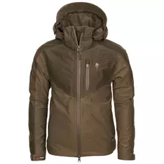 Pinewood Furudal Active 2L gyerek kabát, H.brown-suede brown, 140