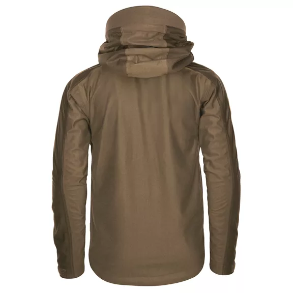 Pinewood Furudal Active 2L gyerek kabát, H.brown-suede brown, 140