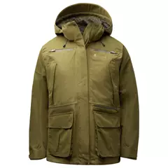 Pinewood Furudal Expert 2L Hunting női kabát, Olive Green, S