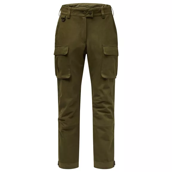 Pinewood Furudal Expert 2L Hunting női nadrág, Olive Green, 38