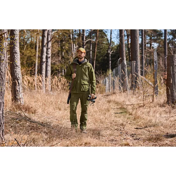 Pinewood Furudal Expert 2L férfi nadrág, Olive green, 48