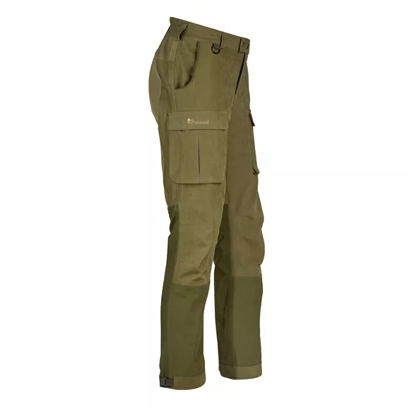 Pinewood Furudal Expert 2L férfi nadrág, Olive green, 56
